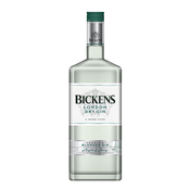 Džin BICKENS 1L (40% Alc)