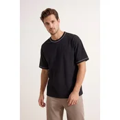 Trendyol Muška majica Tmnss26Ts00034, Antracit