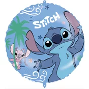 Procos Balon iz folije - Stitch 46 cm