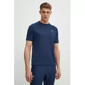 Under Armour muška majica kratkih rukava UA Tech 2.0 SS Tee 1326413-408, Teget