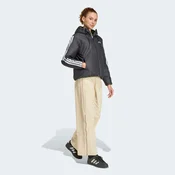 ADIDAS SPORTSWEAR Športna jakna črna/bela