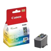 CANON CL-38 ORIGINALNA BOJNA PATRONA ZA TISKALJU (9ML) (2146B001)