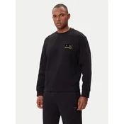 Armani Exchange Jopa XM001892 AF10818 MC004 Črna Regular Fit