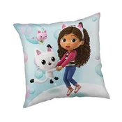 JERRY FABRICS Vzglavnik Gabys Magic House Bubbles Poliester, 40/40 cm