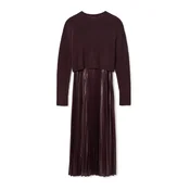 Obleka in pulover AllSaints