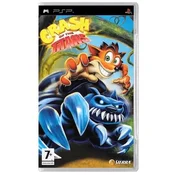 Crash of the Titans (PSP) - rabljeno