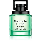 Abercrombie & Fitch Away Weekend toaletna voda za moške 50 ml