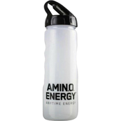 Optimum Nutrition Amino Energy Water Bottle 650 ml, prosojno bela