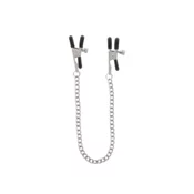 Taboom Adjustable Clamps With Chain - štipaljke za bradavice
