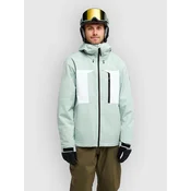 Quiksilver Dawson 10K Jacket iceberg green