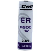 XCell XCell ER14500 specialne baterije Mignon (AA) litij 3.6 V 2600 mAh 1 kos, (20641285)