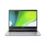 ACER Laptop NB 15.6 A315-23-R5LK 3050U4GB256GBSilver