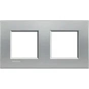 ZAŠČITNI OKVIR LIVING LIGHT 2+2M 71mm TECH LNA4802M2TE