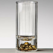 Kristalni kozarec - Zlati/100ml KP35404