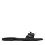 Calvin Klein Nizki natikači črna