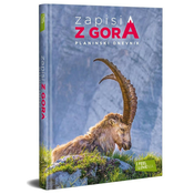 Pzs ZAPISI Z GORA 2022 (PLANINSKI DNEVNIK), literatura 28603