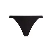 Calvin Klein Underwear Tangice črna