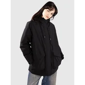 Passenger Alaska Recycled Insulated Parka black1