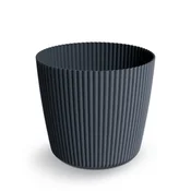 Prosperplast Saksija Milly round I300, Antracit