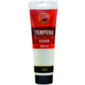 KOH-I-NOOR Tempera Paint 250 ml 1100 Titanium White