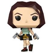 Bobble Figure Games - Tomb Raider - Lara Croft (Polygonal) #1192