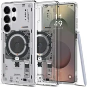 Ovitek Spigen Ultra Hybrid MagSafe, Neo One - Samsung Galaxy S25 Ultra (ACS08959)