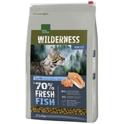 Real Nature Cat Wilderness Fresh Meat Adult Riba 2,5 kg
