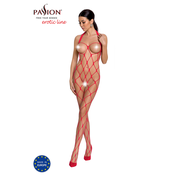 Passion Bodystocking BS091 Red