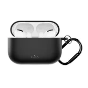 Puro Ovitek za AirPods Pro 3 Icon – črn