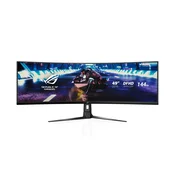 ASUS ROG Strix XG49VQ computer monitor 124.5 cm (49) 3840 x 1080 pixels UltraWide Full HD LED Black