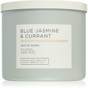 Bath & Body Works Blue Jasmine & Currant mirisna svijeca 411 g