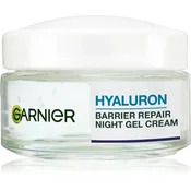 Garnier Hyaluronic Aloe Jelly nočna gelasta krema za vlaženje in glajenje kože 50 ml