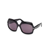 Tom Ford Ženske naocare za sunce 0FT1155 01A60, Crne