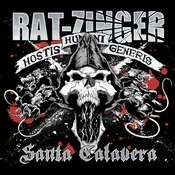 Rat-Zinger - Santa Calavera (LP)
