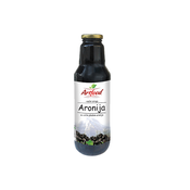 Artfood Vocni sirup od aronije sa plodom, 750ml