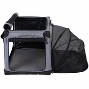Transportna uta Pet Home - Velikost M: Š 76xG 50,5xV 48 cm