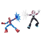 HASBRO ND17_ZB-120993 Figura Spidermana, upogib in napenjanje E7