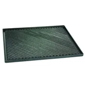 Grill/Pizza hotplate, aluminum, 60 x 40 cm - AMT Gastroguss
