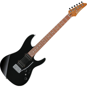 Ibanez AZ24S2-BK Black Električna kitara