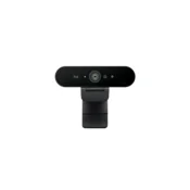 WEB kamera Logitech BRIO 4K-GRAPHITE 4K Graphite (MS Hello) 960-001746