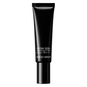 Armani Black Cream Uv Filter Moisturizing Anti-Pollution/Sfp50+/Pa++++ 30 Ml