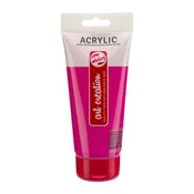 Boja akrilna AC, 200ml, Quinacridone Rose 366