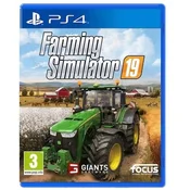 Farming Simulator 19 (PS4) - rabljeno