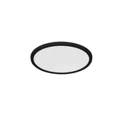 OJA 29 STROPNA SVETILKA LED/15W/2700K/1600lm/120°/230V IP20 ČRNA, 3-STOPENJSKI USTVARJALEC RAZPOLOŽENJA 47276003