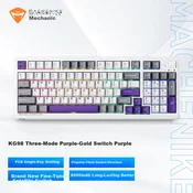 Machenike Tastatura, Bela