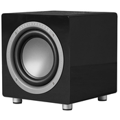 Subwoofer Audiovector - QR Sub, black piano