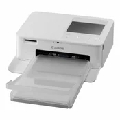 CANON SELPHY CP1500 PHOTO PRINTER, BIJELA