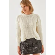 Bianco Lucci Womens Nopen Sweater