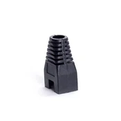 XtendLan Zaščita priključka RJ45 črna (izrez)