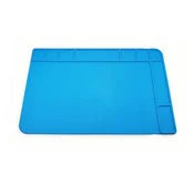 Najprikladnija podloška 480x340 mm, posude za organizaciju dijelova, svijetloplava
